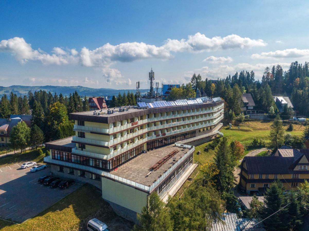 Rysy Hotel Bukowina Tatrzanska Exterior photo