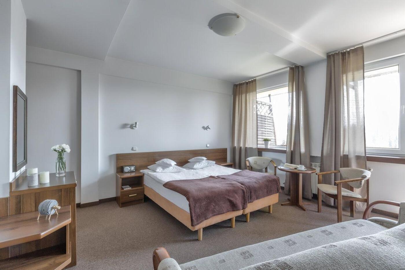 Rysy Hotel Bukowina Tatrzanska Exterior photo