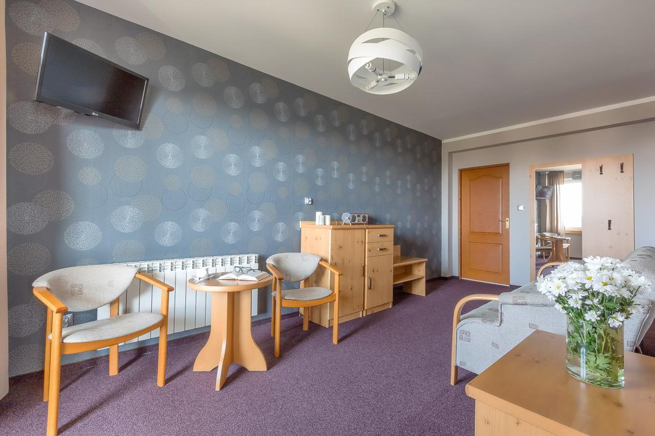 Rysy Hotel Bukowina Tatrzanska Exterior photo