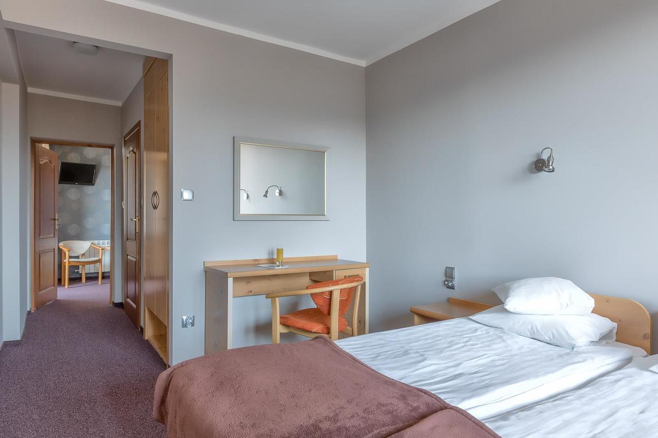 Rysy Hotel Bukowina Tatrzanska Exterior photo