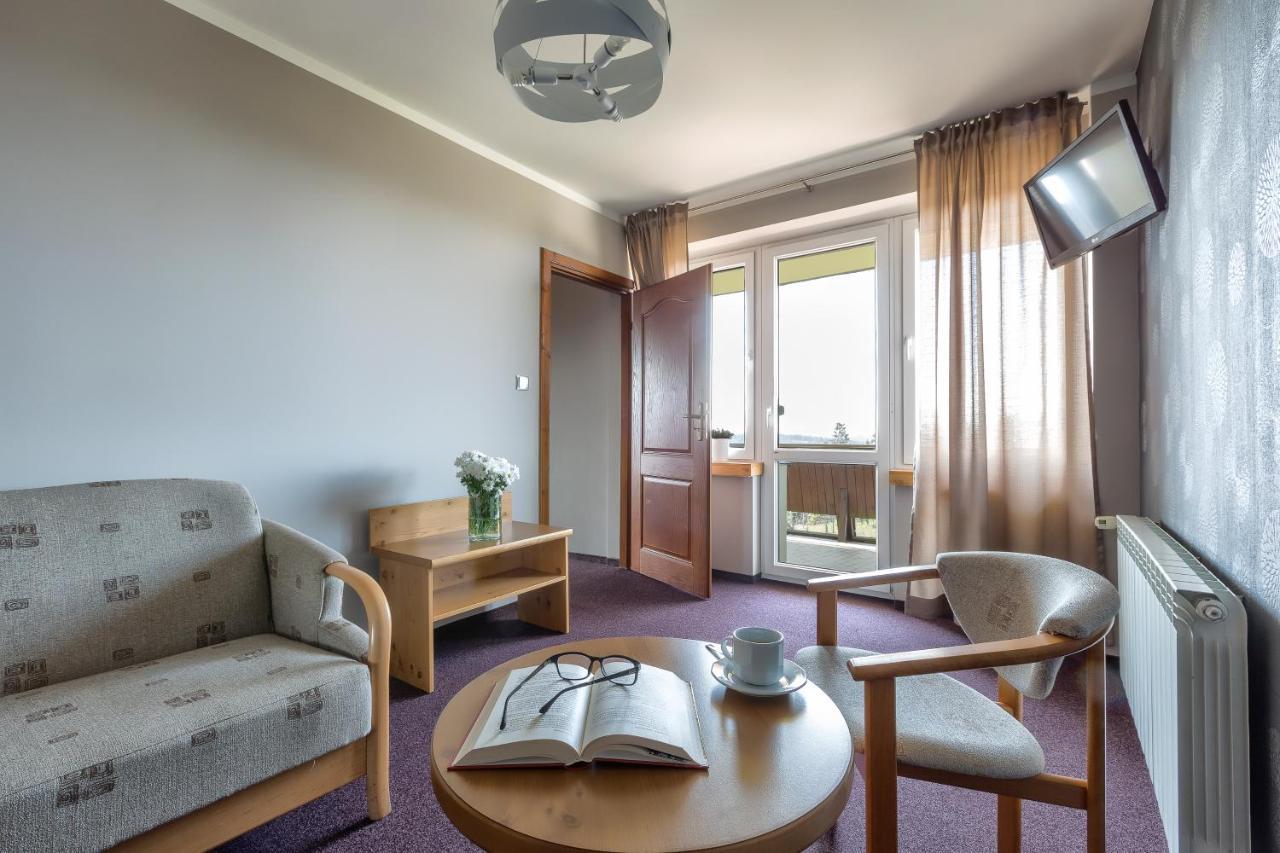 Rysy Hotel Bukowina Tatrzanska Exterior photo