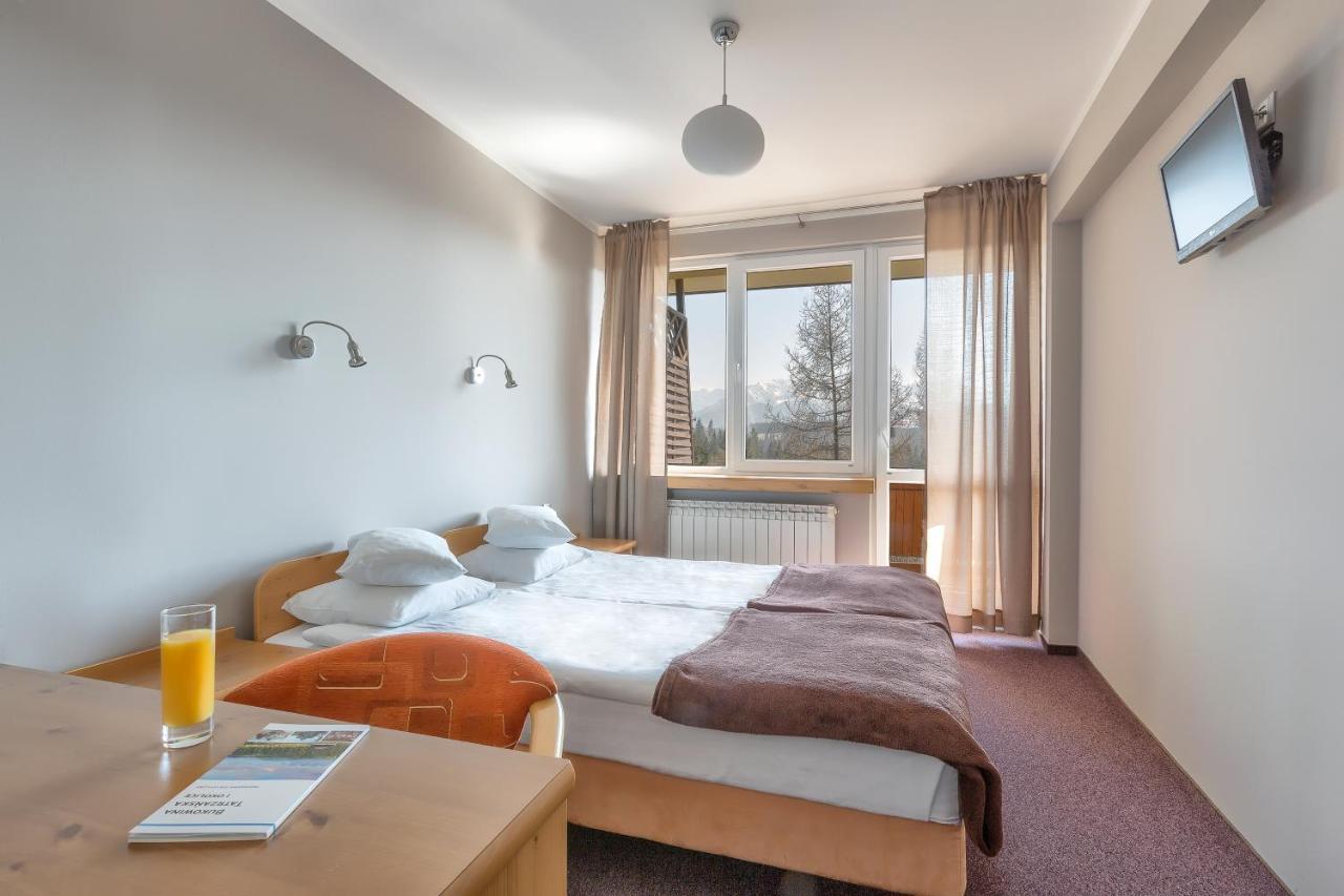 Rysy Hotel Bukowina Tatrzanska Exterior photo