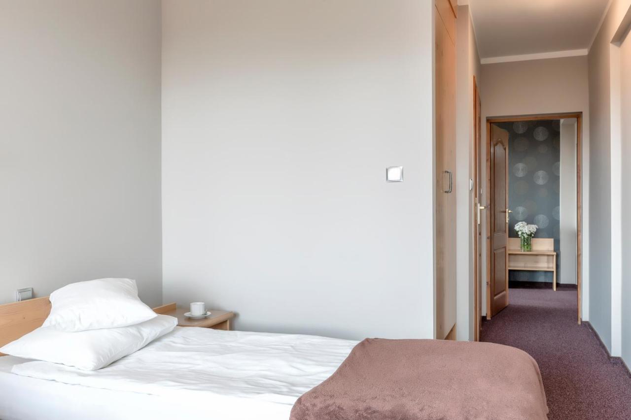 Rysy Hotel Bukowina Tatrzanska Exterior photo