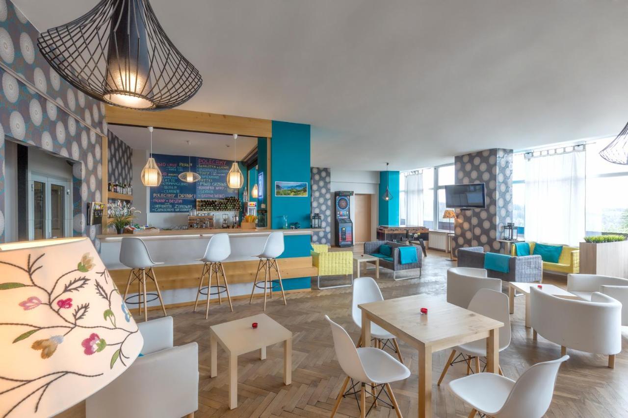 Rysy Hotel Bukowina Tatrzanska Exterior photo